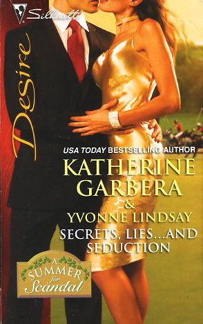 Secrets, Lies...and Seduction: CEO's Summer Seduction