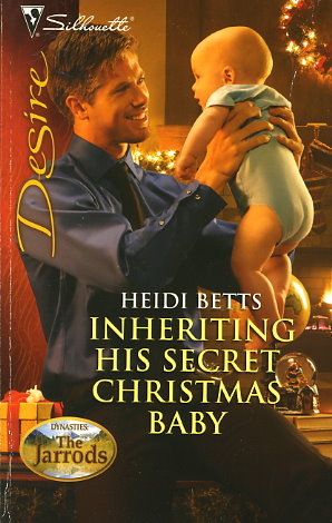 Inheriting His Secret Christmas Baby