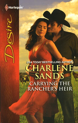 Carrying the Rancher's Heir