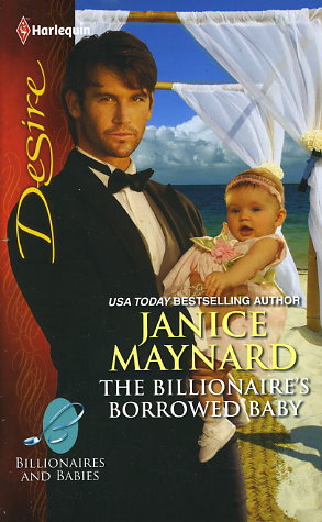 The Billionaire's Borrowed Baby