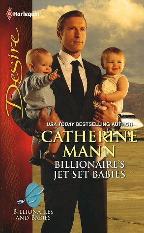 Billionaire's Jet Set Babies