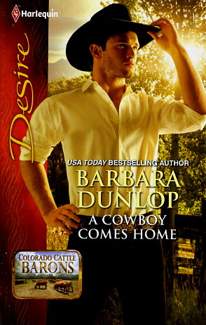 A Cowboy Comes Home