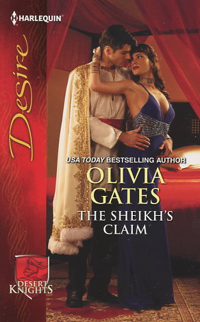 To Touch a Sheikh by Olivia Gates To Touch a Sheikh by Olivia Gates