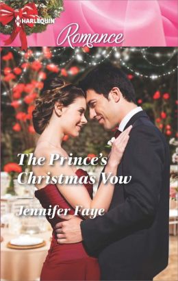 The Prince's Christmas Vow