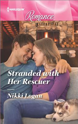 Stranded with Her Rescuer