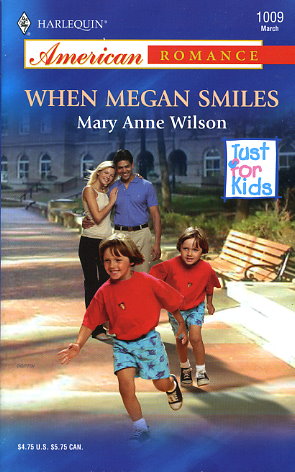 When Megan Smiles