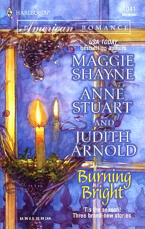 Burning Bright: One for Each Night