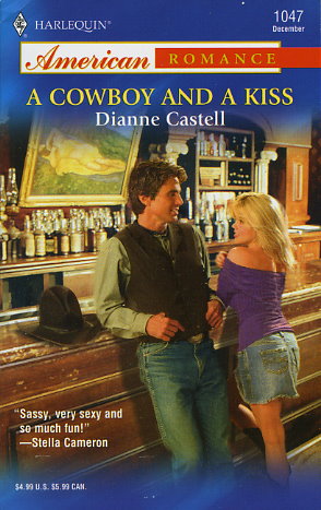 A Cowboy and a Kiss