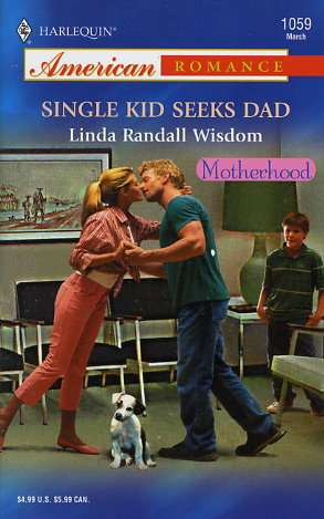 Single Kid Seeks Dad