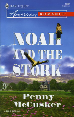 Noah And The Stork