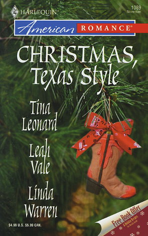 Christmas, Texas Style: A Texan Under the Mistletoe