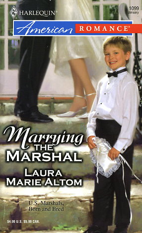 Marrying The Marshal
