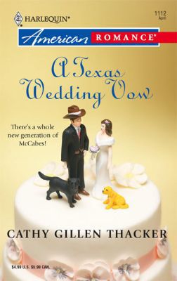 A Texas Wedding Vow