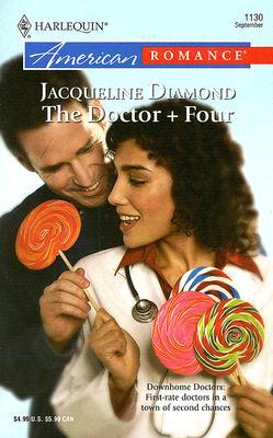 The Doctor + Four // In the Doctor's Arms