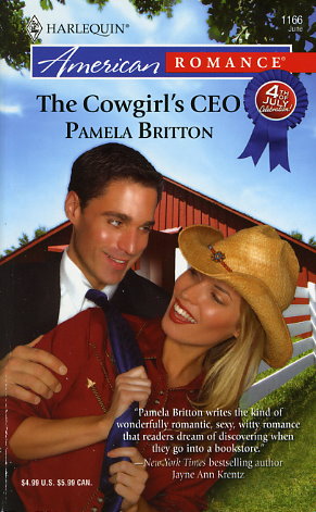 The Cowgirl's CEO