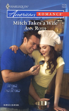 Mitch Takes A Wife