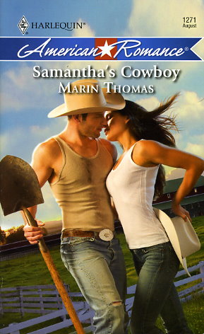 Samantha's Cowboy