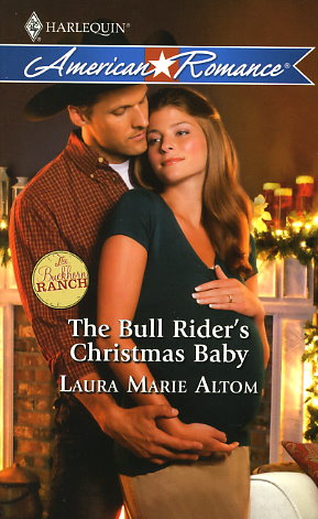 The Bull Rider's Christmas Baby