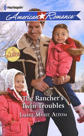 The Rancher's Twin Troubles