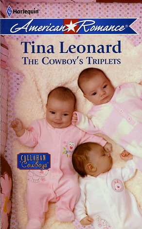 The Cowboy's Triplets