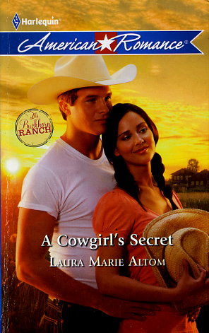 A Cowgirl's Secret