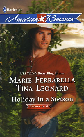 Holiday in a Stetson: A Rancho Diablo Christmas