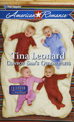Cowboy Sam's Quadruplets
