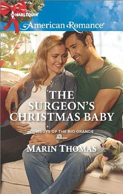 The Surgeon's Christmas Baby