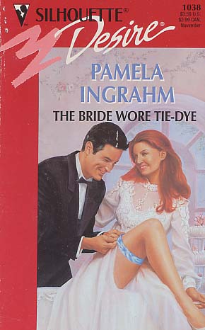 The Bride Wore Tie-Dye