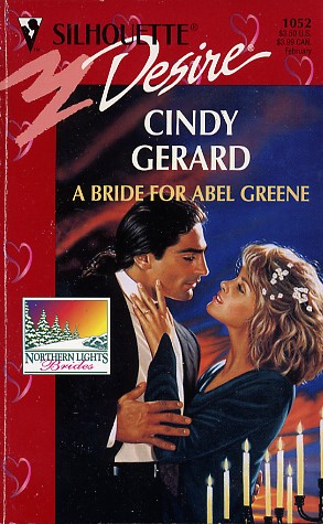 A Bride for Abel Greene // Leap of Faith