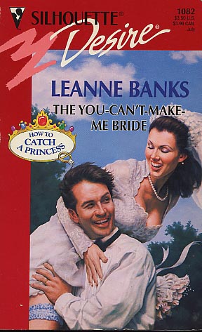 The You-Can't-Make-Me Bride