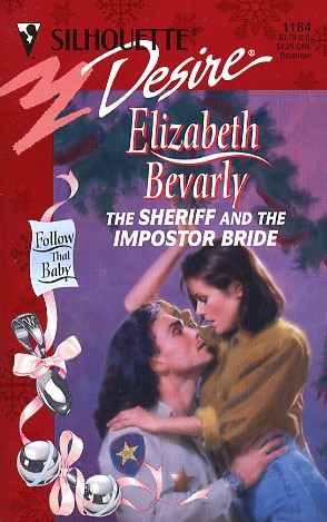 The Sheriff and the Impostor Bride