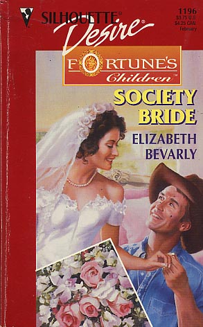 Society Bride