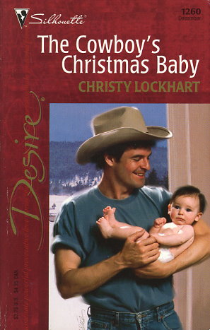 The Cowboy's Christmas Baby