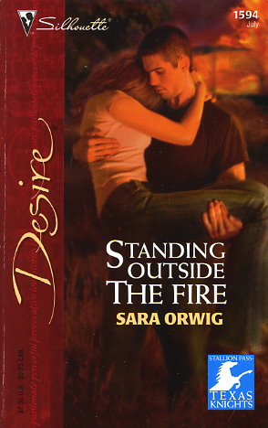 Standing Outside the Fire
