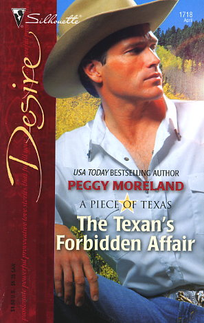 The Texan's Forbidden Affair