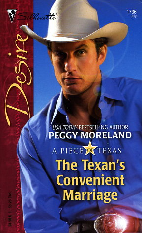The Texan's Convenient Marriage