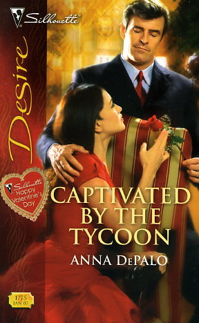 Captivated By The Tycoon