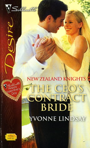 The CEO's Contract Bride