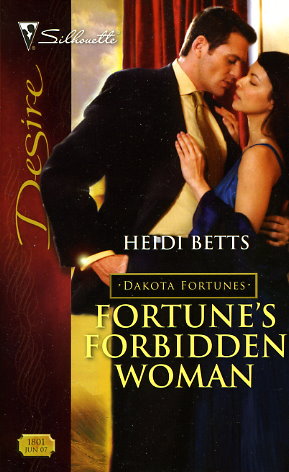 Fortune's Forbidden Woman