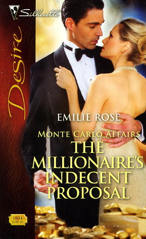 The Millionaire's Indecent Proposal