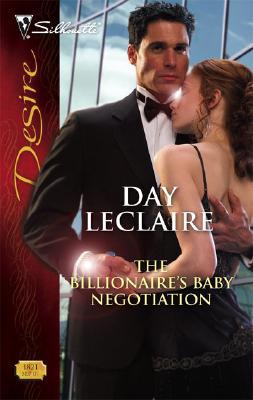 The Billionaire's Baby Negotiation