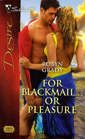 For Blackmail...Or Pleasure