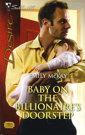 Baby On The Billionaire's Doorstep