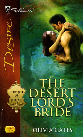 The Desert Lord's Bride