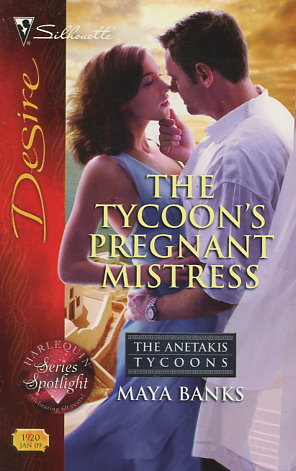 The Tycoon's Pregnant Mistress // The Mistress