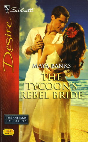 The Tycoon's Rebel Bride // The Bride