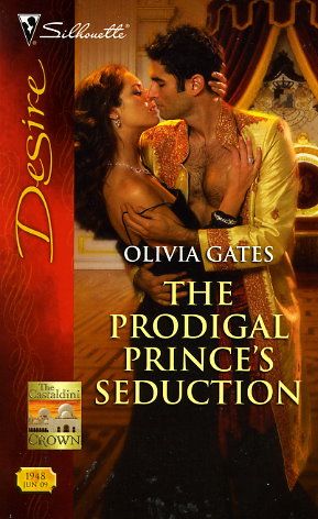 The Prodigal Prince's Seduction