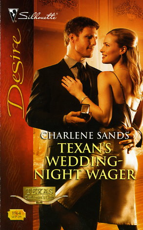 Texan's Wedding-Night Wager