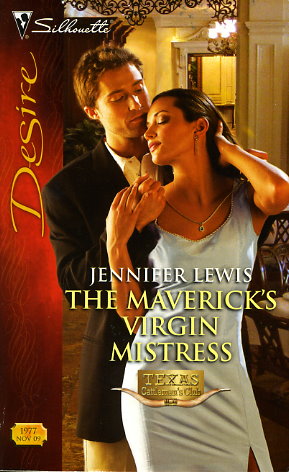 The Maverick's Virgin Mistress